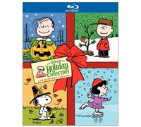 Peanuts Holiday Collection [Blu-Ray]