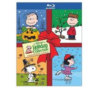 Peanuts Holiday Collection [Blu-Ray] Repackaged