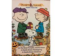 Peanuts: Holiday Collection [DVD] [Import]