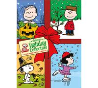 Peanuts Holiday Collection (DVD) Various
