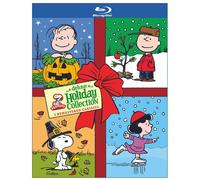 Peanuts Holiday Collection (HDY/Blu-Ray/Repackage) (Blu-ray) Various