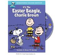 It's the Easter Beagle, Charlie Brown – DVD – Édition Deluxe remasterisée