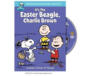 Peanuts: It's The Easter Beagle Charlie Brown