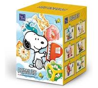 Peanuts - Jeu de Construction Surprise Letter World Series Snoopy 1 EXEMPLAIRE A