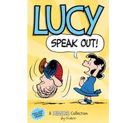 Peanuts Kids Collection 12: Lucy Speak Out!