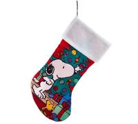 Peanuts Kurt S. Adler Snoopy Chaussette décorative pour Sapin de Noël 48,3 cm