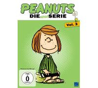 PEANUTS - la nouvelle série Vol.3 - DVD NEUF EMBALLAGE D'ORIGINE