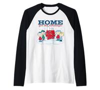 Peanuts Maison pour Chien Snoopy Charlie Sally Lucy Holiday Fun Manche Raglan