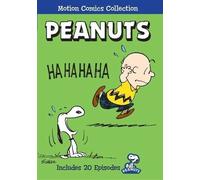 Peanuts - Motion Bd Collection (20 Épisodes) DVD (2009) - Charles M.Schulz