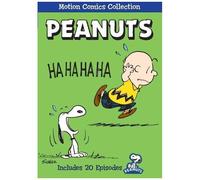 Peanuts: Motion Comics Collection (DVD) N/A