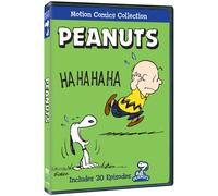 Peanuts : Motion Comics Collection