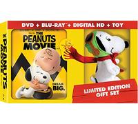Peanuts Movie [Blu-Ray]