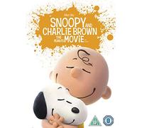 Peanuts Movie – DVD – Family Icons – Import