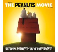 Various Artists - The Peanuts Movie (Original Motion Picture Soundtrack)