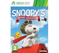 Peanuts Movie: Snoopy's Grand Adventure