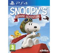 Peanuts Movie : Snoopy's Grand Adventure [import anglais]