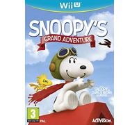 Peanuts Movie : Snoopy's Grand Adventure[import anglais]