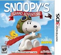 Peanuts Movie : Snoopy's Grand Adventure [import anglais]