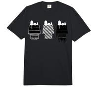 Peanuts Niche Snoopy pour Chien Lazy Days Creative Thinker Classique Comfort Colors Adult Heavyweight T-Shirt