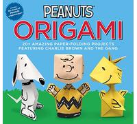 Peanuts Origami by Charles M. Schulz Charles M. Schulz (Auteur)