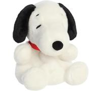 Peanuts Palm Pals Snoopy 40471 Peluche 12,7 Cm Blanc Et Noir