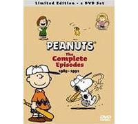 Peanuts - Peanuts DVD-Box (Vol.11 & Vol. [Import]