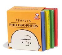 Peanuts Philosophers[BOXED-PEANUTS PHILOSOPHERS 4V][Boxed Set]