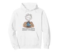 Peanuts Pig Pen Messy People Needed Organized Vintage Mess Sweat à Capuche