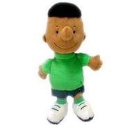 Peanuts Plush Stuffed 12 Franklin Doll Multicolore G