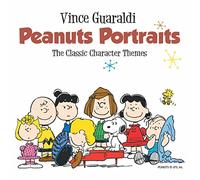 Guaraldi – Peanuts Portaits / The Classic Character Themes – Vinyle