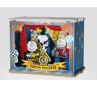 Peanuts Puremind DIY Construction Mini Scene Talent Show