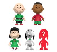 Peanuts ReAction Figurines 10 Cm Wave 08 Holiday Blind Box Super7