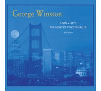 George Winston – Linus & Lucy : The Music Of Vince Guaraldi – CD – Import