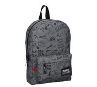 Peanuts Sac à Dos pour Enfants - Snoopy - Gris