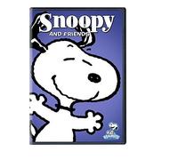 Peanuts: Snoopy And Friends