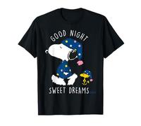 Peanuts - Snoopy Bonne nuit, fais de beaux rêves T-Shirt