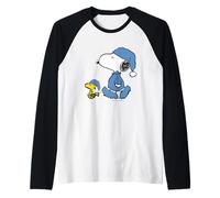 Peanuts - Snoopy Bonnet de Nuit Bonne Nuit Manche Raglan