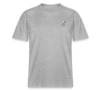 Peanuts Snoopy Broderie T Shirt Bio Unisexe