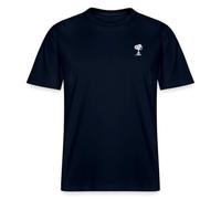Peanuts Snoopy Broderie T Shirt Bio Unisexe