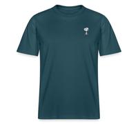 Peanuts Snoopy Broderie T Shirt Bio Unisexe