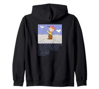 Peanuts - Snoopy Charlie Brown 1965 Sweat à Capuche