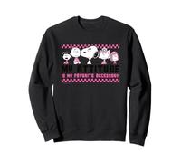 Peanuts - Snoopy Charlie Brown Attitude Sweatshirt