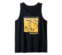 Peanuts - Snoopy Charlie Brown Good Grief Débardeur