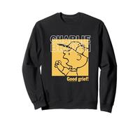Peanuts - Snoopy Charlie Brown Good Grief Sweatshirt