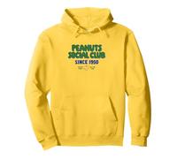 Peanuts - Snoopy Charlie Brown Social Club Sweat à Capuche