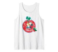Peanuts Snoopy Charlie Sally Christmas Eat Drink Merry Be Gifts Débardeur
