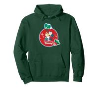 Peanuts Snoopy Charlie Sally Christmas Eat Drink Merry Be Gifts Sweat à Capuche