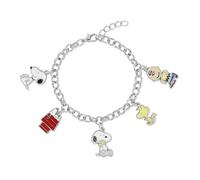 Disney Bracelet à breloques Cacahuètes