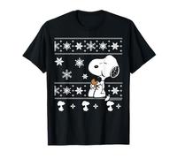 Peanuts - Snoopy Cookie Wintertime T-Shirt