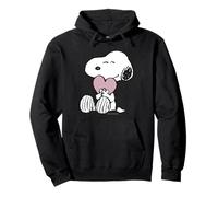 Peanuts Snoopy Cœur Classique pour la Saint-Valentin Sweat à Capuche